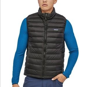 Patagonia Men's Down Sweater Vest